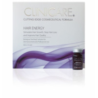 Мезококтейль для волосся Клінікее HAIR ENERGY, anti-hair loss vial Clinicare