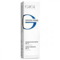 Зволожуючий крем SPF-15 Джи Джи Oxygen Prime Advanced moisturazer SPF-15 Gigi