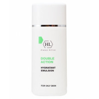 Зволожуюча емульсія Холі ленд DOUBLE ACTION Hydratant Emulsion Holy Land