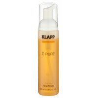 Тонік-пінка Клапп C Pure Foam Tonik Klapp