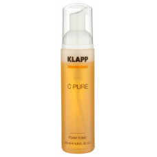 Тонік-пінка Клапп C Pure Foam Tonik Klapp
