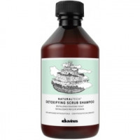 Детоксикуючий шампунь-скраб Давінес NT Detoxifying detoxifying scrub shampoo Davines