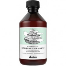 Детоксикуючий шампунь-скраб Давінес NT Detoxifying detoxifying scrub shampoo Davines