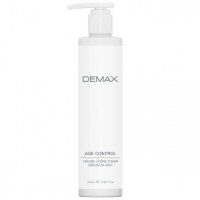 Гидро-тонер с орхидеей Демакс AGE CONTROL Orchid Hydro Toner Serum In Mist Demax