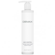 Гидро-тонер с орхидеей Демакс AGE CONTROL Orchid Hydro Toner Serum In Mist Demax