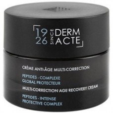 Відновлювальний крем-мультікорректор Академі DermActe Mutli-correction age recovery cream Academie