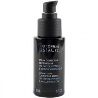 Коригувальна сироватка від зморшок Академі DermActe ultimate line correction serum Academie