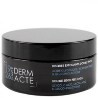 Подвійні пілінг-спонж Академі Derm Acte Double Sided Peel Pads Academie