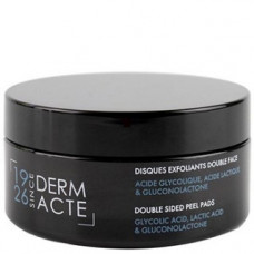 Подвійні пілінг-спонж Академі Derm Acte Double Sided Peel Pads Academie