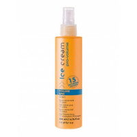 Спрей для додання обсягу волосся Інебрія Ice Cream Volume One 15 in 1 Spray Inebrya