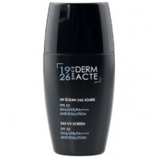 Захисний крем 365 годин від забруднень і ультрафіолету SPF Академі Derm Acte Anti-Pollution 365 UV Screen SPF 50 UVA / UVB / PA ++++ Academie