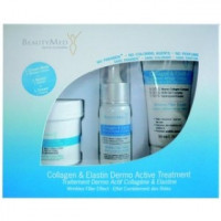 Набір засобів з колагеном і еластином БьютіМед Collagen & Elastin Complex BeautyMed