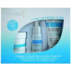 Набір засобів з колагеном і еластином БьютіМед Collagen & Elastin Complex BeautyMed