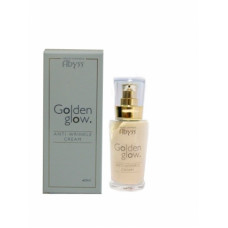 Антивіковий крем з біо-золотом Спа Абісс Golden Glow Anti-Wrinkle Cream Spa Abyss