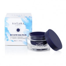 Мультиактивний пілінг для обличчя Сатара Multi Active Facial Peeling Satara