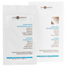 Пластир проти випадіння волосся Хаир Компані Double Action No Loss System Patch Hair Company