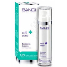 Матуючий крем анти-акне Банді Medical Expert Anti-acne treatment cream Bandi