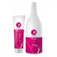 Маска регенерує для волосся Бібікоса Regenerating Mask For Hair Bbcos