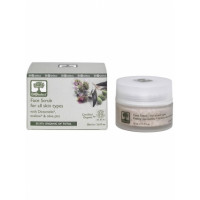 Відлущуючий крем-скраб БіоСелект Face Scrub / Peeling for all skin types BIOSelect