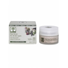 Відлущуючий крем-скраб БіоСелект Face Scrub / Peeling for all skin types BIOSelect