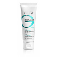 СС Крем - Коректор з SPF 15 Джи Джи CC Cream Color corrector SPF 15 Gigi
