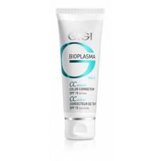 СС Крем - Коректор з SPF 15 Джи Джи CC Cream Color corrector SPF 15 Gigi