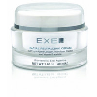 Крем з вітаміном E, колагеном і еластином Біокосметика Ексель Revitalizing Cream with Vitamin "E", Collagen & Elastin Biocosmetica EXEL