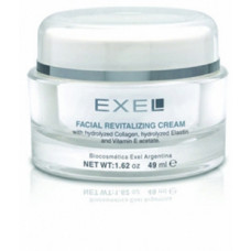 Крем з вітаміном E, колагеном і еластином Біокосметика Ексель Revitalizing Cream with Vitamin "E", Collagen & Elastin Biocosmetica EXEL