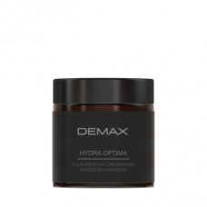 Экстраувлажняющая лифтинг-маска Демакс Hydra optima aqua infusion cream-mask intensive hydration Demax