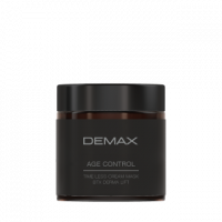 Дермалифтинг маска "Обратное время" Демакс Age control Time less cream mask BTX derma lift Demax