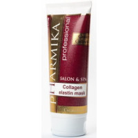 Маска колаген + еластин Фарміка Collagen elastin mask pHarmika