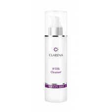 Гідрофільні масло для зняття макіяжу на основі 8 Масел Клара 8'Oils Cleanser Clarena