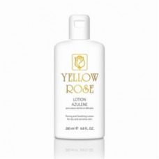 Азуленовий лосьйон для сухої і чутливої шкіри Йелоу Роуз Lotion Azulene Yellow Rose