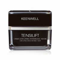 Нічний ультраліфтінговий омолоджуючий крем Кінвел Tensilift Ultra Lifting Antirides Night Cream Keenwell