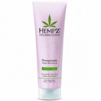 Скраб для тіла з гранатом Хемпз Sugar Scrub Pomegranate Hempz