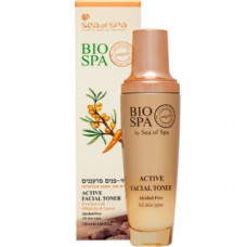 Тонік для обличчя Сі Оф Спа Bio Spa Active Facial Toner Sea Of Spa