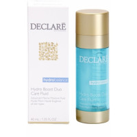 Двофазне зволожуючий засіб Флюїд + Сироватка декларує Hidro Boost Duo Cream-Fluid Declare