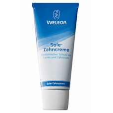 Зубна паста з мінеральною сіллю Веледа Sole Zahncreme Weleda