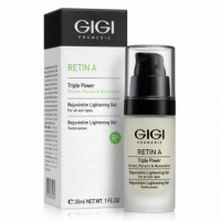 Отбеливающий гель для деликатных зон Джи Джи Rejuvintim Lightening Gel Gigi