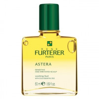 Заспокійливий флюїд з охолоджуючими маслами Астера Рене Фуртерер Astera Soothing Fluid Rene Furterer