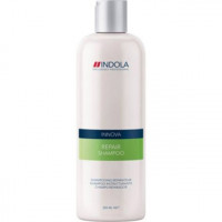 Шампунь відновлюючий для пошкодженого волосся індол Innova Repair Shampoo Indola