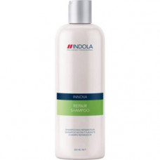 Шампунь відновлюючий для пошкодженого волосся індол Innova Repair Shampoo Indola