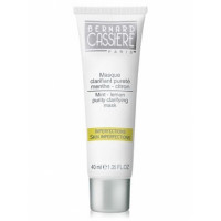 Матирующая очищаюча маска 2в1 Бернард Кассьер Matting cleansing mask Bernard Cassiere