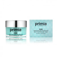 Крем-гель для жирної і проблемної шкіри Прийміть косметич PURE DERMO-PURIFYING Primia Cosmetici