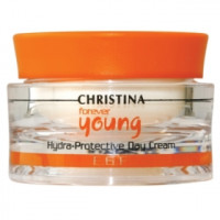 Гідрозахисний денний крем SPF 25 Христина Forever Young Hydra Protective Day Cream SPF-25 Christina