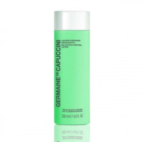 Лосьйон для жирної та комбінованої шкіри Жермен де капучіно Options Balancing Purifying Lotion Germaine de Capuccini