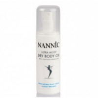 Зволожуючий сухе масло для тіла Наннік Moisturizing Dry Body Oil Nannic