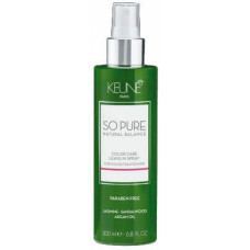 Незмивний спрей «Турбота про колір» Кене So Pure Color Care Keune