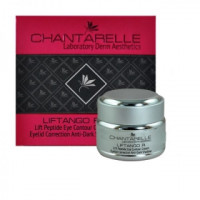 Ліфтинг пептидний крем для повік і очей Шантарель Lift Peptide Eye Contour Cream Chantarelle