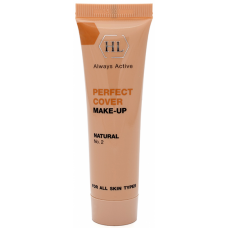 Зволожуючий тональний крем no.2 Холі ленд PERFECT COVER Make-Up no.2 Holy Land